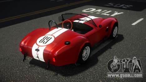 Shelby Cobra RCH for GTA 4