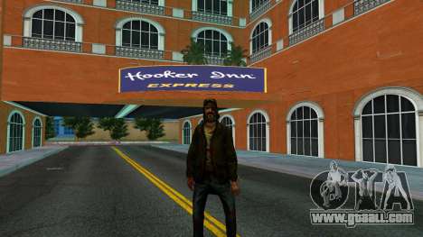 Kenny from The Walking Dead Game for GTA Vice City