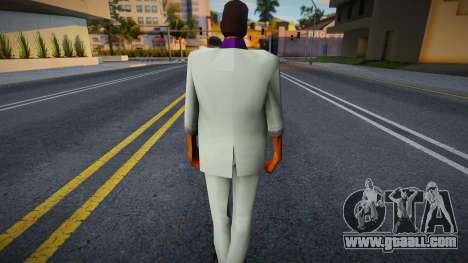 Lance Vance from Vice City Ver 2 for GTA San Andreas