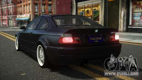 BMW M3 E46 GB for GTA 4