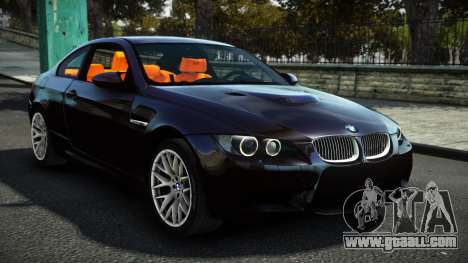 BMW M3 E92 NV-M for GTA 4