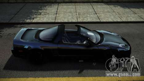 Acura NSX THD for GTA 4