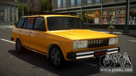 VAZ 2104 STL for GTA 4