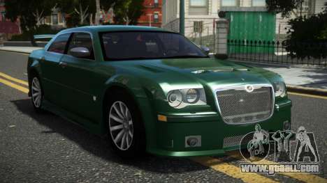 Chrysler 300C GTH for GTA 4