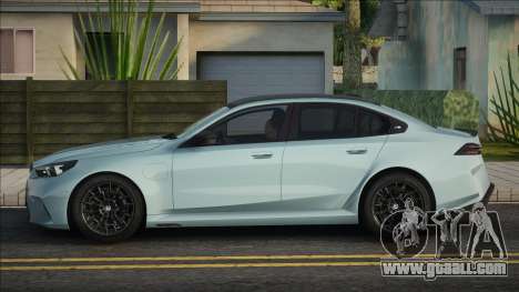 BMW M5 G90 Mine for GTA San Andreas