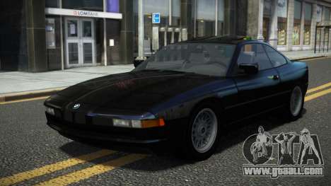 BMW 850i TGY for GTA 4