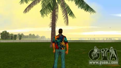 Random Tommy Skin 3 for GTA Vice City