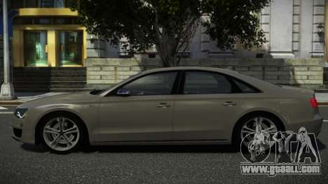 Audi S8 FSI V1.2 for GTA 4