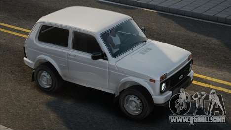 Lada Niva Urban V1 Stock for GTA San Andreas