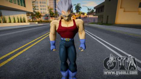 Baby Vegeta 1 for GTA San Andreas