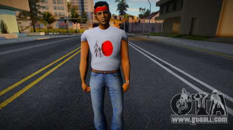 Tommy Vercetti from Vice City (Costume 5) for GTA San Andreas