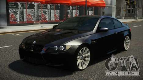 BMW M3 E92 NHT for GTA 4