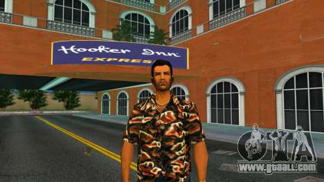 Random Tommy Skin 35 for GTA Vice City