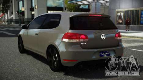 Volkswagen Golf NVX for GTA 4