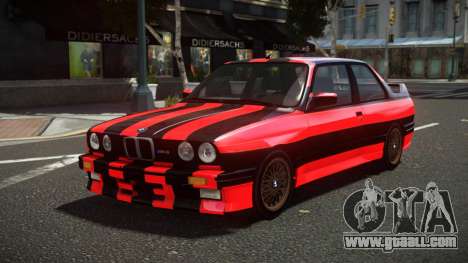 BMW M3 E30 TH-I S14 for GTA 4