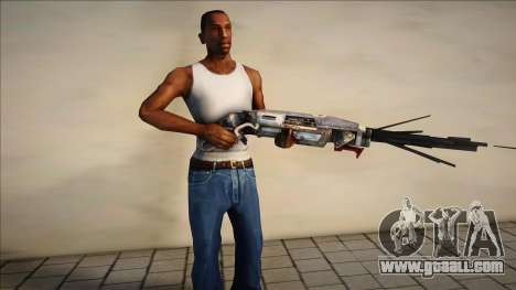 Cog Shotgun for GTA San Andreas