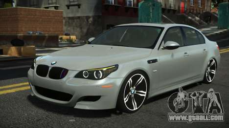 BMW M5 E60 JK for GTA 4