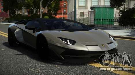 Lamborghini Aventador RFD for GTA 4