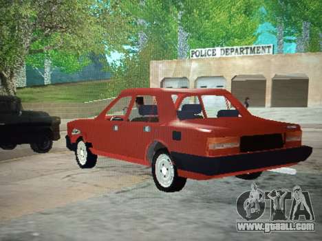 Peugeot 505 for GTA San Andreas