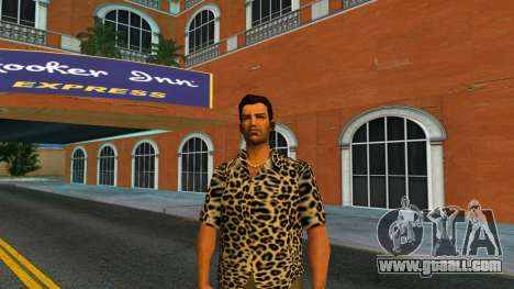 Random Tommy Skin 28 for GTA Vice City