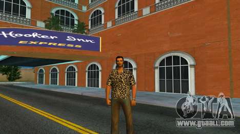 Random Tommy Skin 28 for GTA Vice City