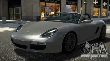 Porsche Boxster S BG for GTA 4