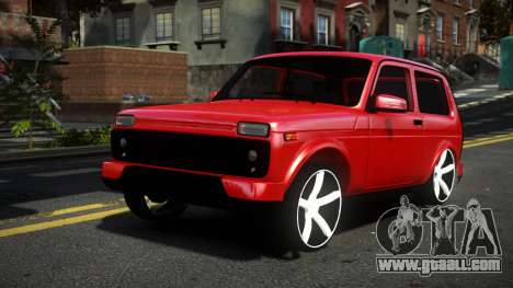 Lada Niva NW for GTA 4