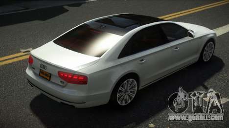 Audi A8L UF for GTA 4