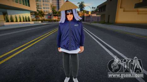 WU ZI MU Skin for GTA San Andreas