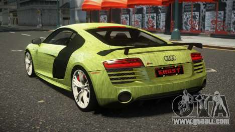 Audi R8 ETZ S5 for GTA 4