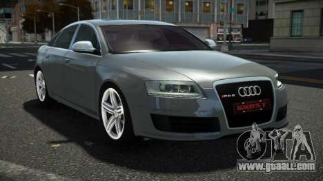 Audi RS6 BM for GTA 4