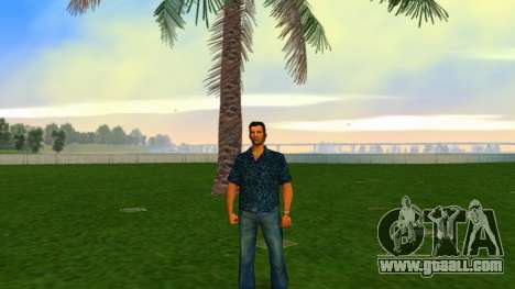 Random Tommy Skin 9 for GTA Vice City