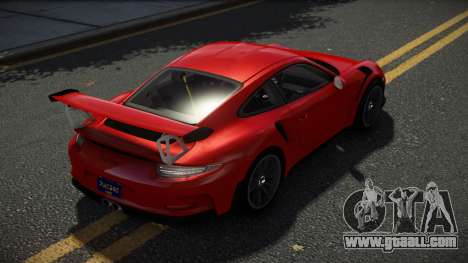 Porsche 911 HR-Tuned for GTA 4