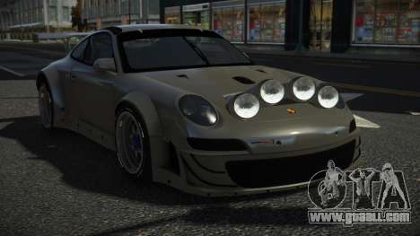 Porsche 911 CCR for GTA 4