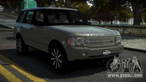 Range Rover Supercharged DT for GTA 4