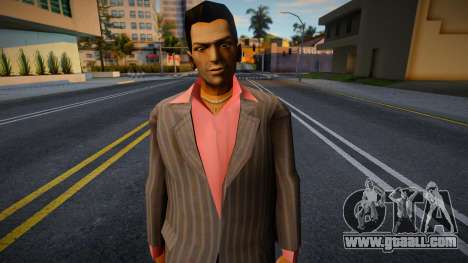 Tommy Vercetti from Vice City (Costume 9) for GTA San Andreas