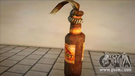 Molotov from Fallout New Vegas for GTA San Andreas