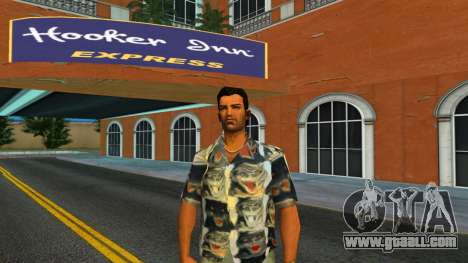 Random Tommy Skin 57 for GTA Vice City