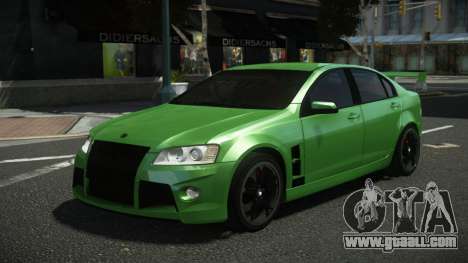 Holden HSV R-Tuned for GTA 4