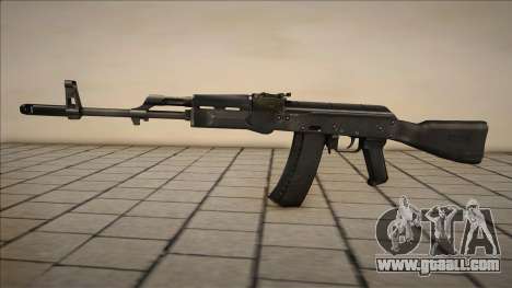 AK-74 [Weapon 1] for GTA San Andreas