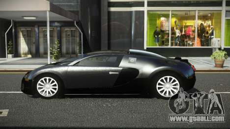 Bugatti Veyron RGB for GTA 4