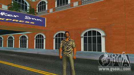 Random Tommy Skin 31 for GTA Vice City