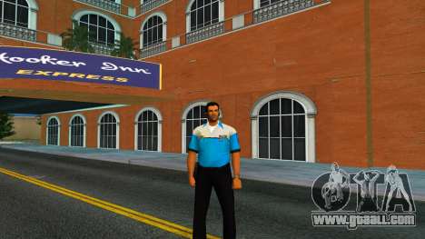 Tommy Uniform for GTA Vice City