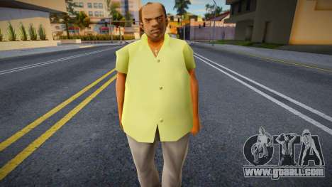 Ricardo Diaz from Vice City for GTA San Andreas