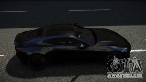 Aston Martin Vantage UHF for GTA 4