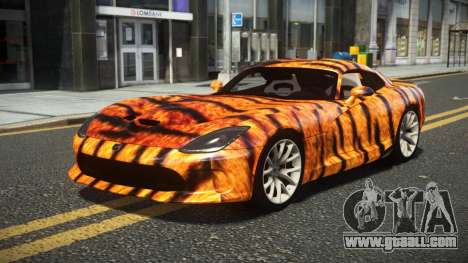 Dodge Viper JH S12 for GTA 4