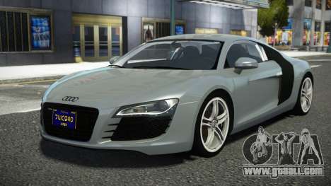 Audi R8 BN for GTA 4