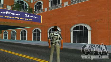 Random Tommy Skin 30 for GTA Vice City