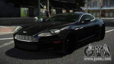 Aston Martin DBS BG for GTA 4