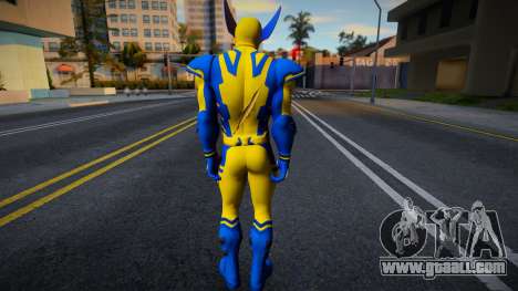 Wolverine 57 for GTA San Andreas